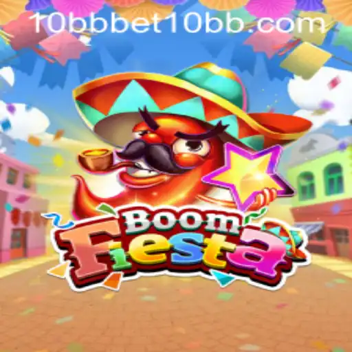 BoomFiesta - The Exciting World of Gaming Meets Strategic Betting with 10bbbet