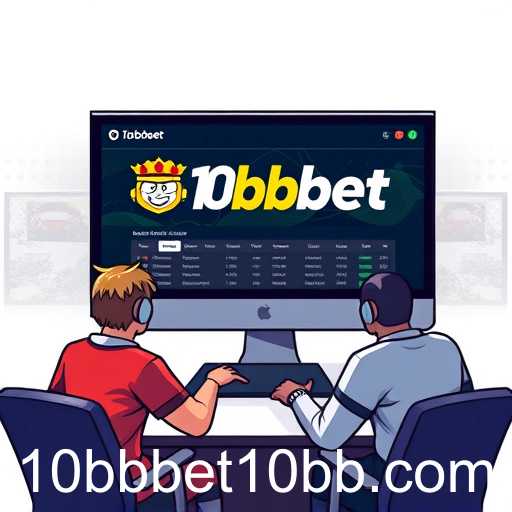 O Fenômeno 10bbbet e a Revolução do Jogo Online