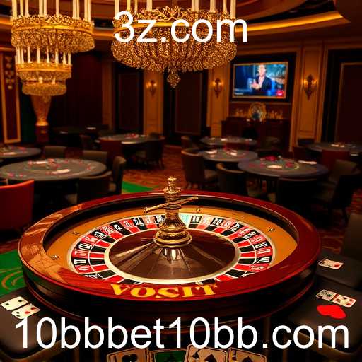 A Emoção dos Cassinos Ao Vivo no 10bbbet