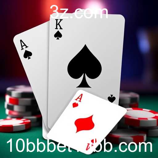 Desvendando o Mundo do Poker Online no 10bbbet